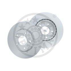 Stabdžių diskas OPTIMAL BS-9204C