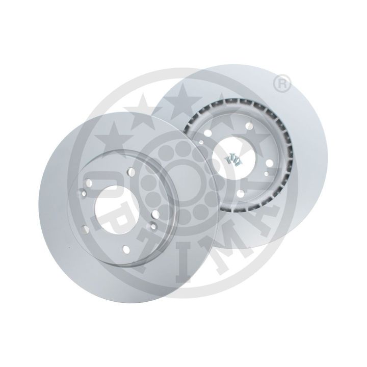 Stabdžių diskas OPTIMAL BS-9204C