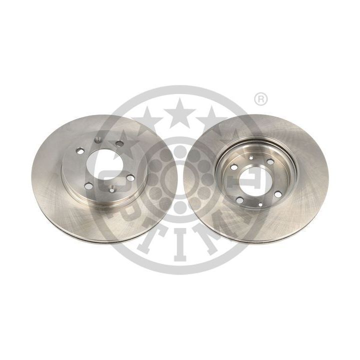 Stabdžių diskas OPTIMAL BS-9206