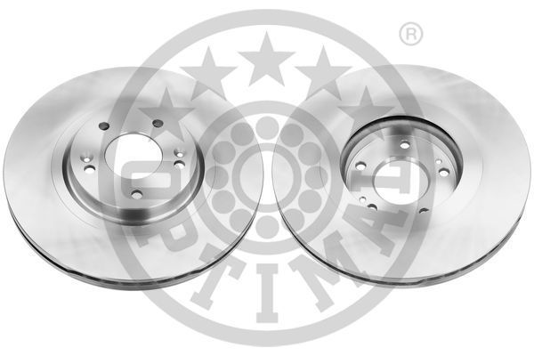 Stabdžių diskas OPTIMAL BS-9222HC