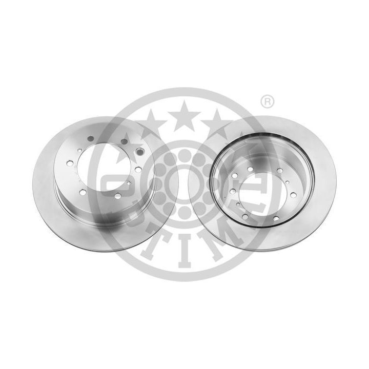 Stabdžių diskas OPTIMAL BS-9228C