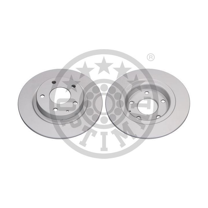 Stabdžių diskas OPTIMAL BS-9258C