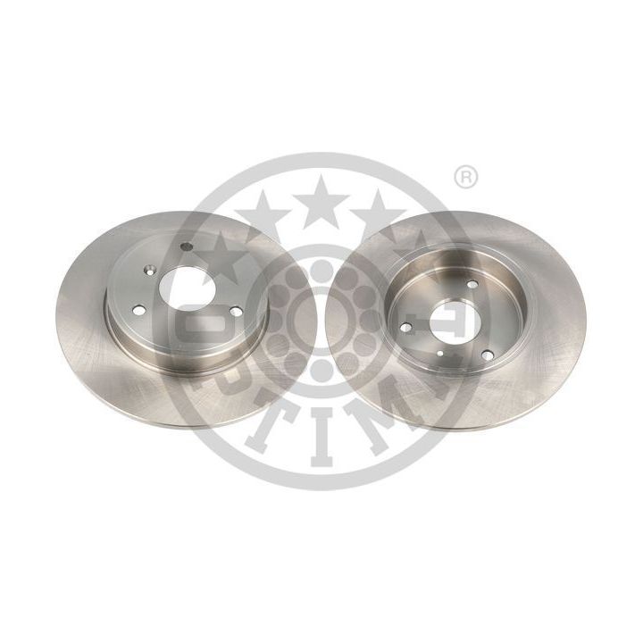 Stabdžių diskas OPTIMAL BS-9260