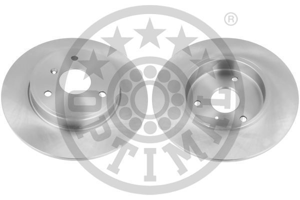 Stabdžių diskas OPTIMAL BS-9260C