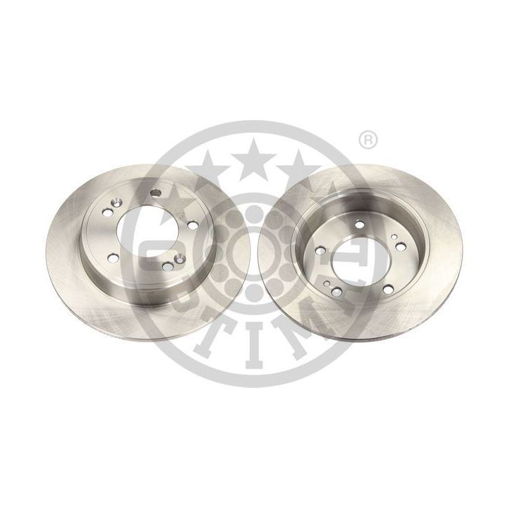 Stabdžių diskas OPTIMAL BS-9262