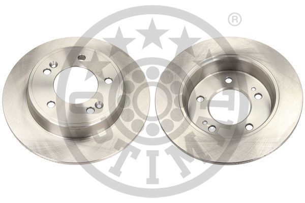 Stabdžių diskas OPTIMAL BS-9262