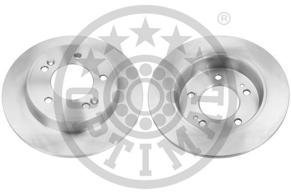 Stabdžių diskas OPTIMAL BS-9262C