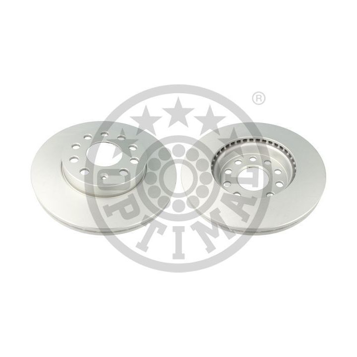 Stabdžių diskas OPTIMAL BS-9266C