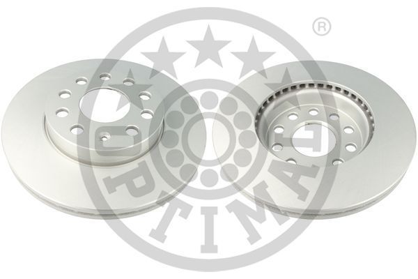 Stabdžių diskas OPTIMAL BS-9266C