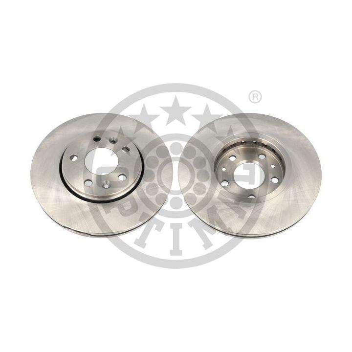 Stabdžių diskas OPTIMAL BS-9270