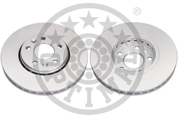 Stabdžių diskas OPTIMAL BS-9270HC