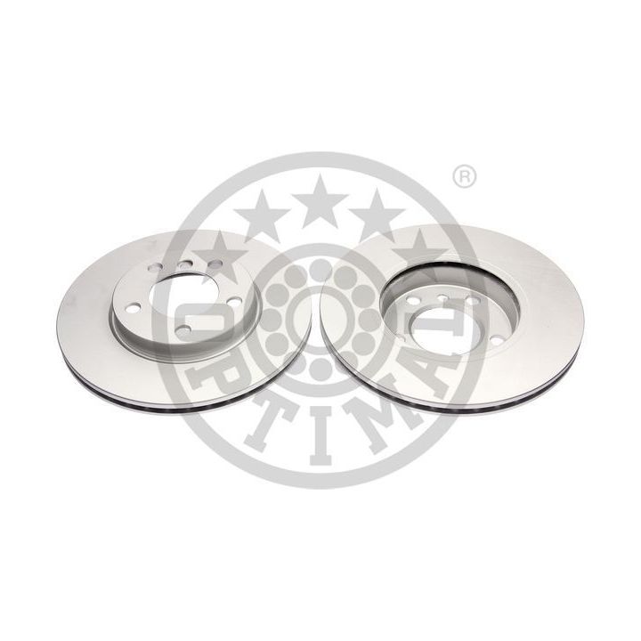 Stabdžių diskas OPTIMAL BS-9282C