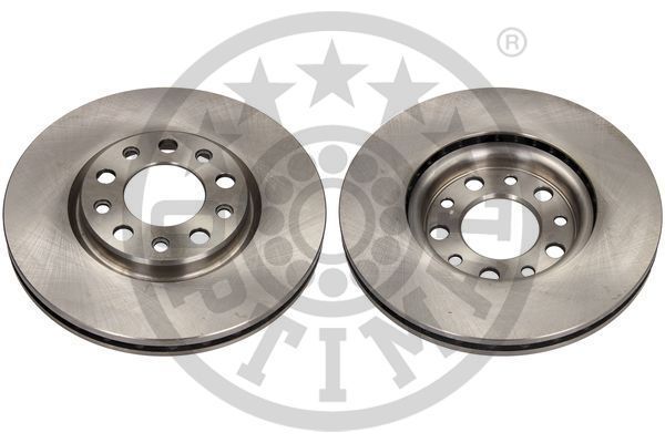 Stabdžių diskas OPTIMAL BS-9304