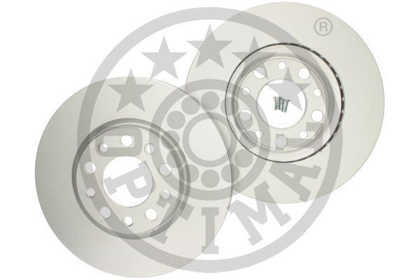 Stabdžių diskas OPTIMAL BS-9304C