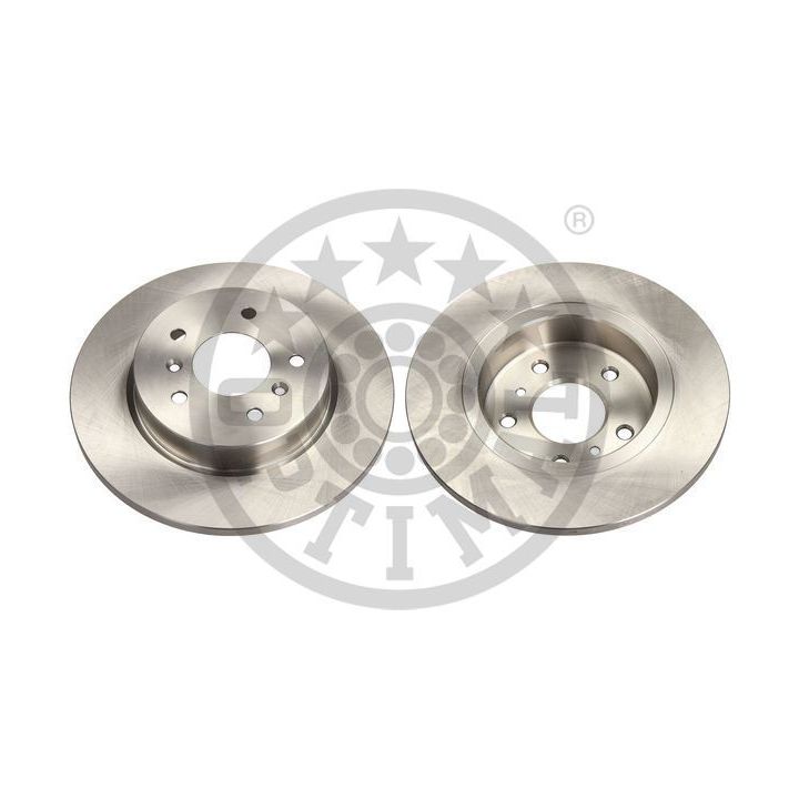 Stabdžių diskas OPTIMAL BS-9306