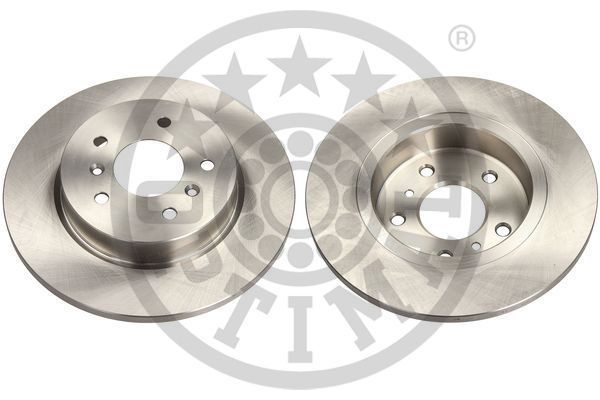Stabdžių diskas OPTIMAL BS-9306
