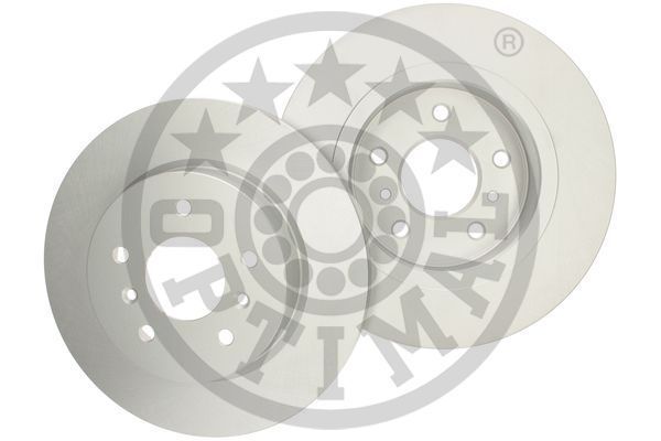 Stabdžių diskas OPTIMAL BS-9306C