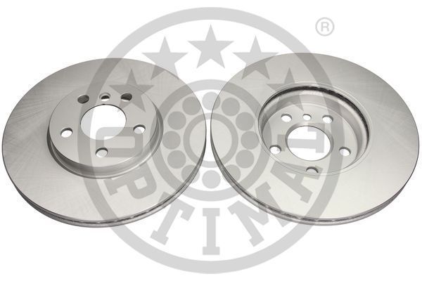 Stabdžių diskas OPTIMAL BS-9384HC