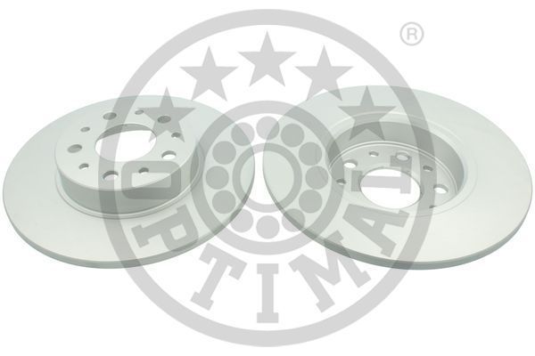 Stabdžių diskas OPTIMAL BS-9404C