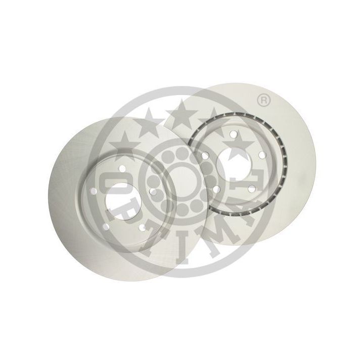 Stabdžių diskas OPTIMAL BS-9416HC