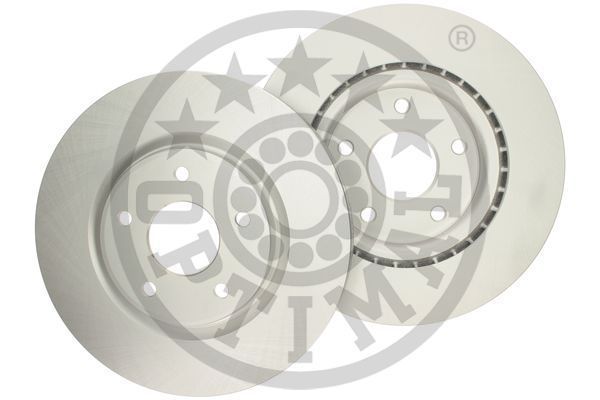 Stabdžių diskas OPTIMAL BS-9416HC