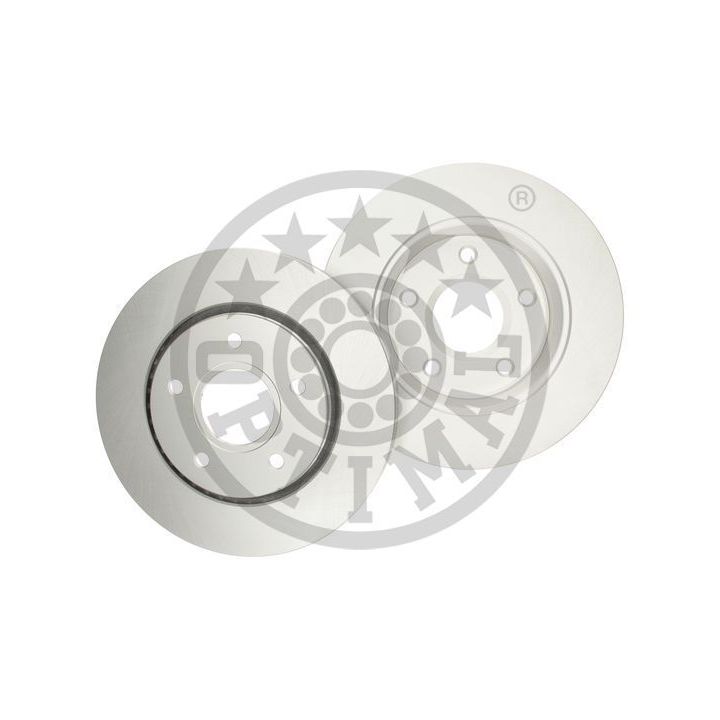 Stabdžių diskas OPTIMAL BS-9420HC