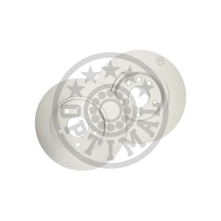 Stabdžių diskas OPTIMAL BS-9422C