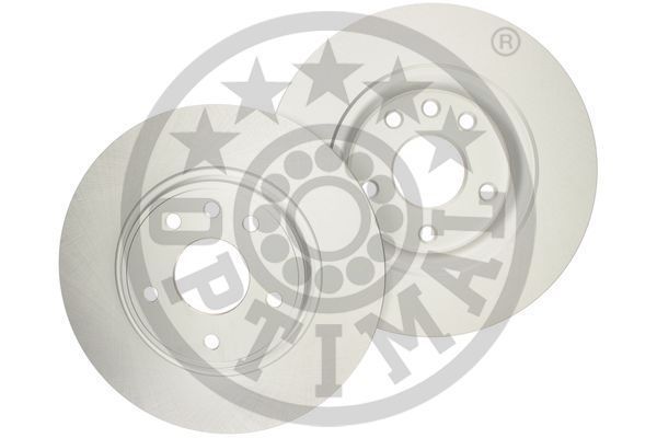 Stabdžių diskas OPTIMAL BS-9422C