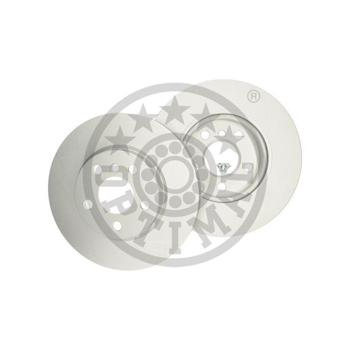 Stabdžių diskas OPTIMAL BS-9430HC