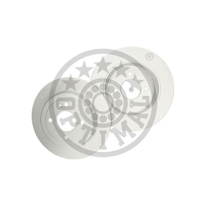 Stabdžių diskas OPTIMAL BS-9437C
