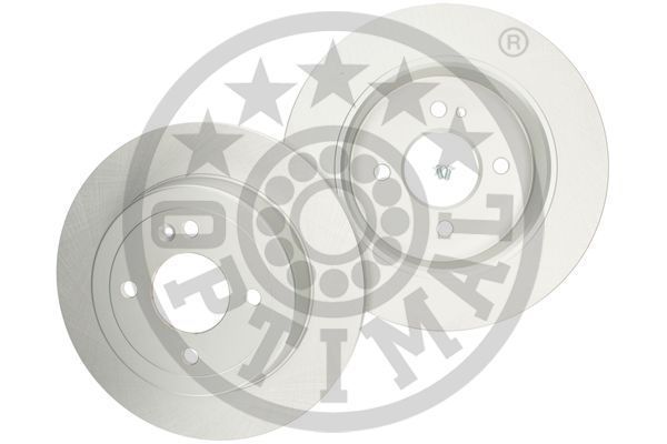 Stabdžių diskas OPTIMAL BS-9437C