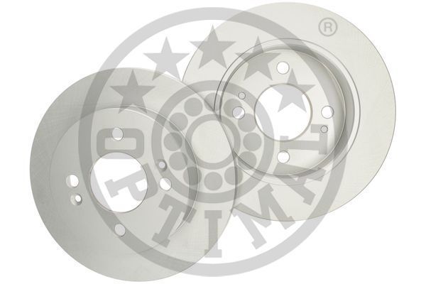 Stabdžių diskas OPTIMAL BS-9438C