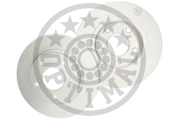 Stabdžių diskas OPTIMAL BS-9440C