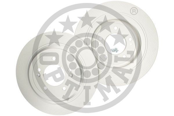 Stabdžių diskas OPTIMAL BS-9441C