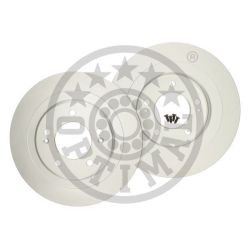 Stabdžių diskas OPTIMAL BS-9443C