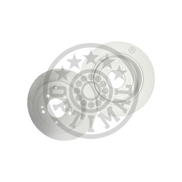 Stabdžių diskas OPTIMAL BS-9446C