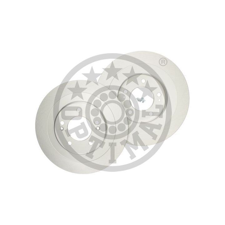 Stabdžių diskas OPTIMAL BS-9447C