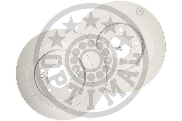 Stabdžių diskas OPTIMAL BS-9447C