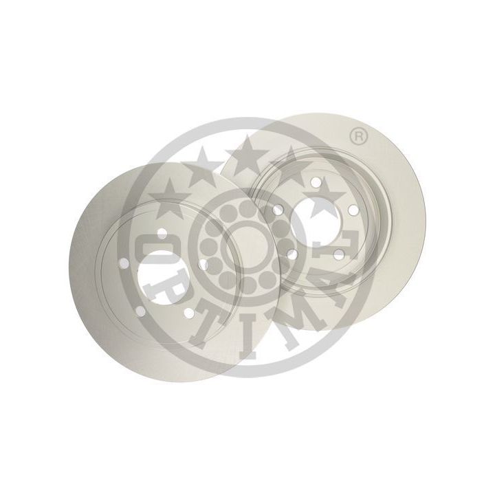 Stabdžių diskas OPTIMAL BS-9449C