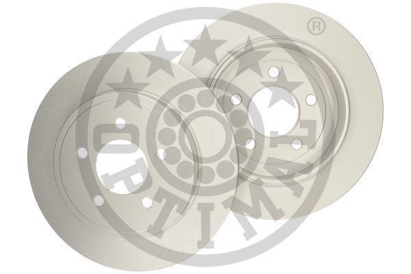 Stabdžių diskas OPTIMAL BS-9449C