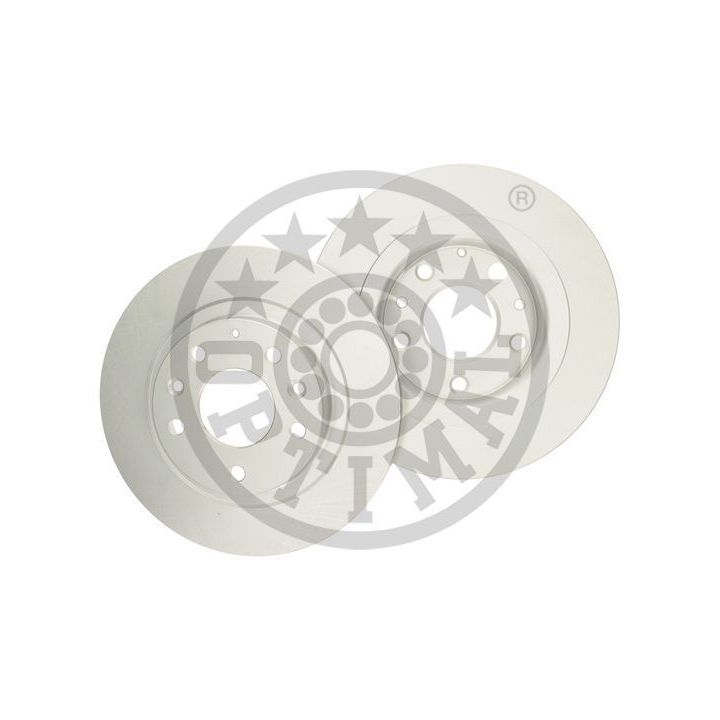 Stabdžių diskas OPTIMAL BS-9450C