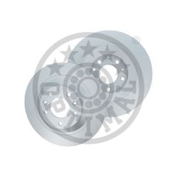 Stabdžių diskas OPTIMAL BS-9451C