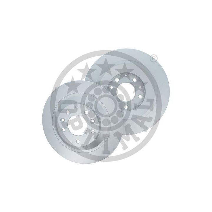 Stabdžių diskas OPTIMAL BS-9451C