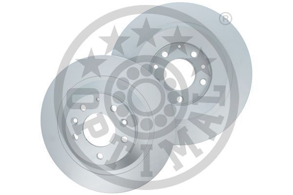 Stabdžių diskas OPTIMAL BS-9451C