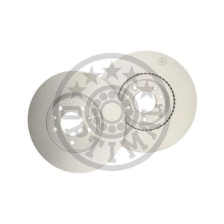 Stabdžių diskas OPTIMAL BS-9455C