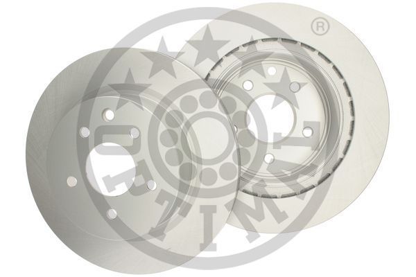 Stabdžių diskas OPTIMAL BS-9459C