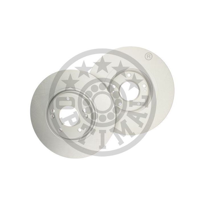 Stabdžių diskas OPTIMAL BS-9470HC