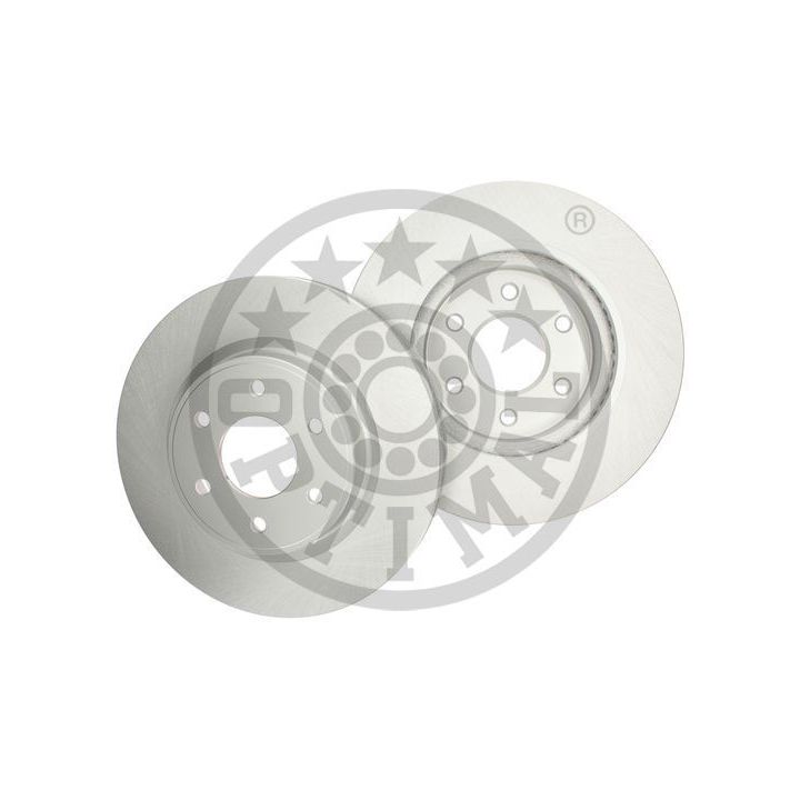 Stabdžių diskas OPTIMAL BS-9474C