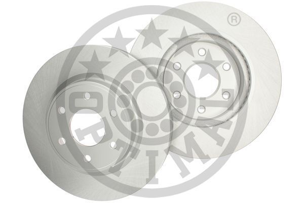 Stabdžių diskas OPTIMAL BS-9474C