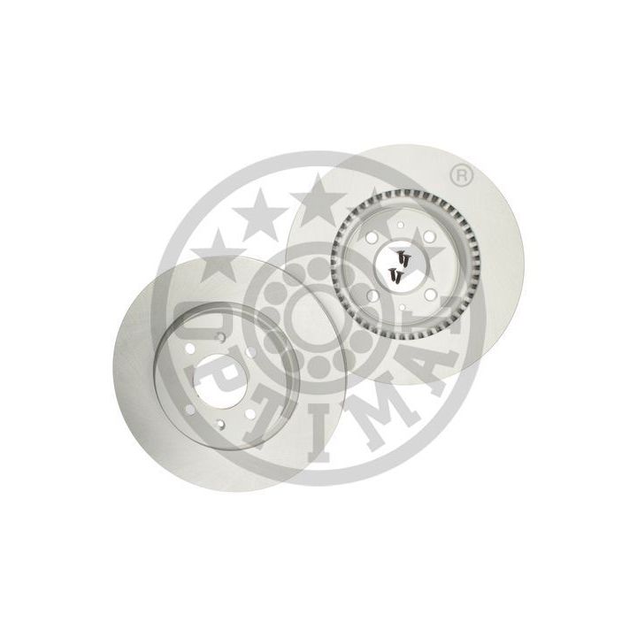 Stabdžių diskas OPTIMAL BS-9475C